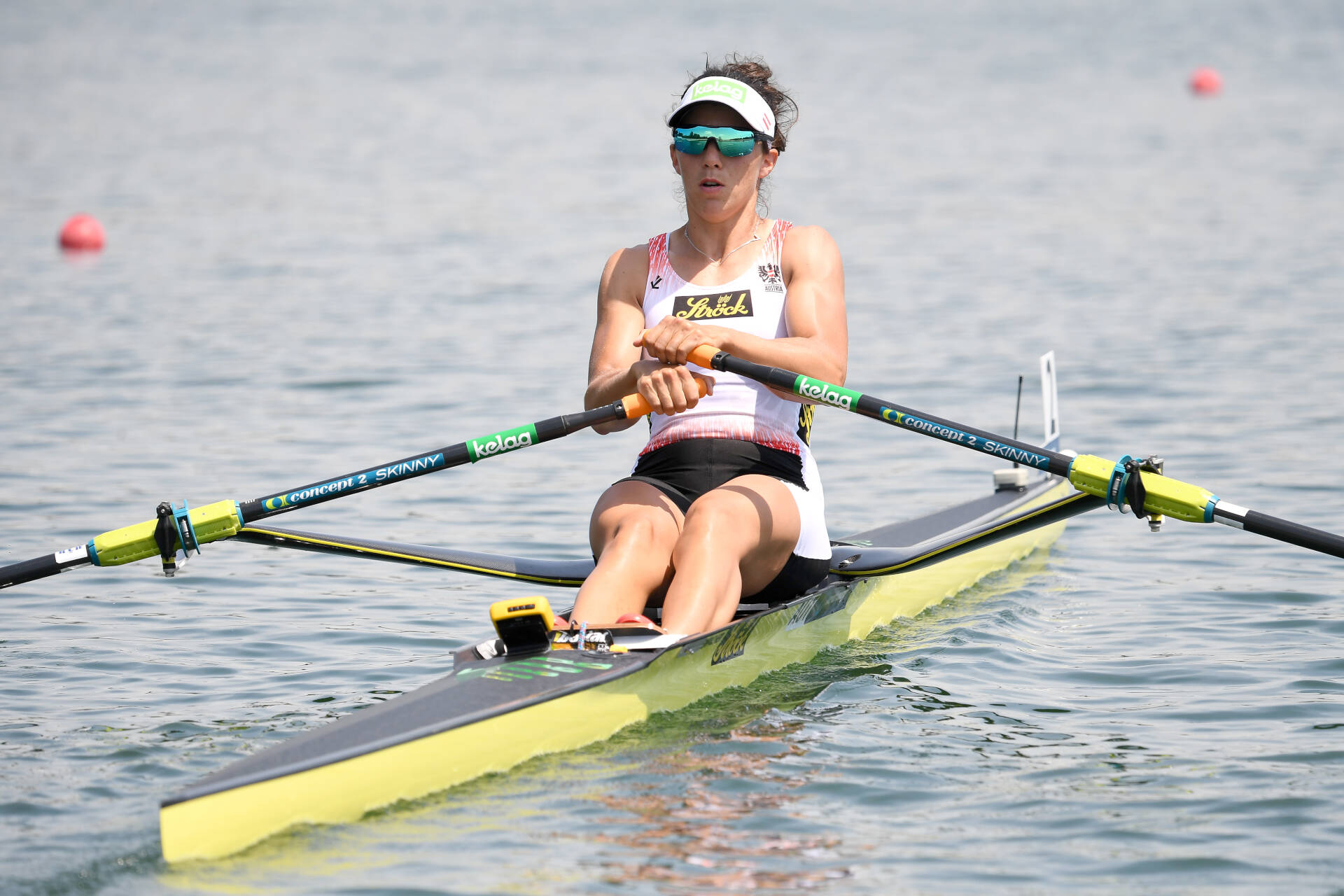 World Rowing Cup I W1x Bronze
